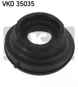 VKD 35035 SKF Подшипник качения, опора стойки амортизатора